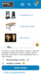 Mobile Screenshot of goodstore.nl